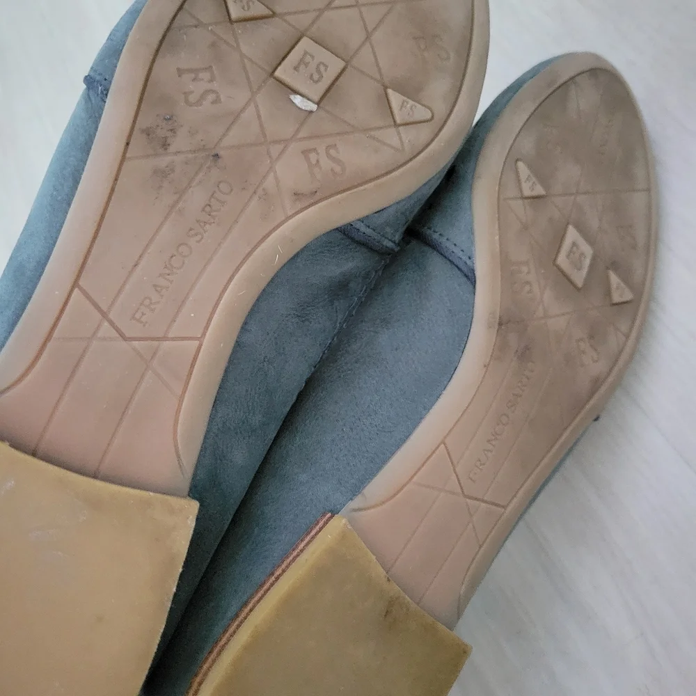 Franco sarto flats - Picture 5 of 7